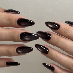 Nailbay HB - Black cat eye
