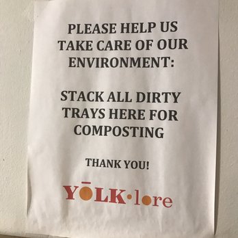 Yolklore - They're Eco-Friendly - Breakfast & Brunch Near Me - St. Louis, Missouri Yolklore - They're Eco-Friendly - Breakfast & Brunch Near Me - St. Louis, Missouri