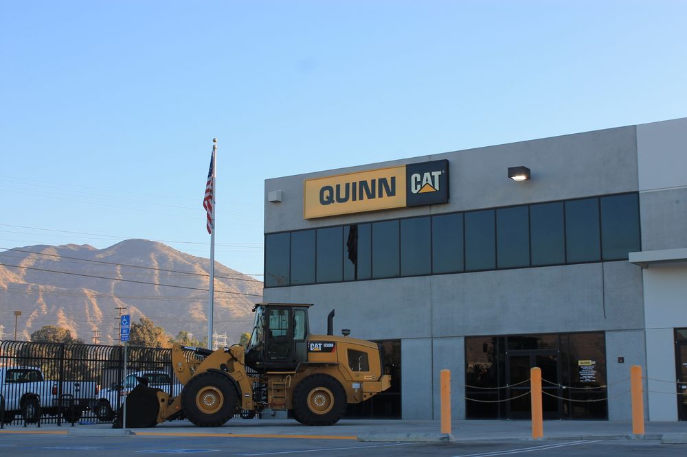 QUINN CAT SYLMAR Updated September 2024 Request a Quote 13275