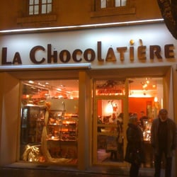 La Chocolatière