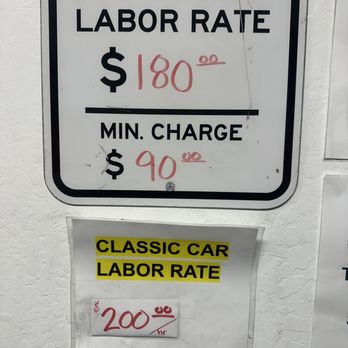Alternator Starter Exchange - Our labor Hourly Rate - Auto Repair Near Me - Sand City, California Alternator Starter Exchange - Our labor Hourly Rate - Auto Repair Near Me - Sand City, California