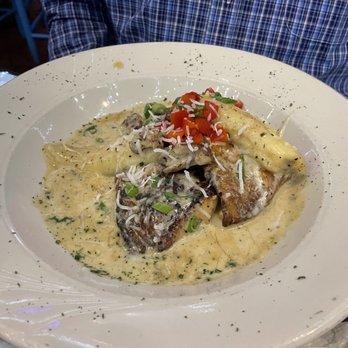 Goombays Grille & Raw Bar - Seafood Kingston (with Wahoo) - Seafood Near Me - Kill Devil Hills, North Carolina