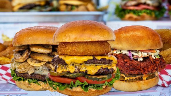 iniBurger - Gourmet Burgers by null