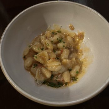 Juniper - Gnocchi - Italian Near Me - Austin, Texas