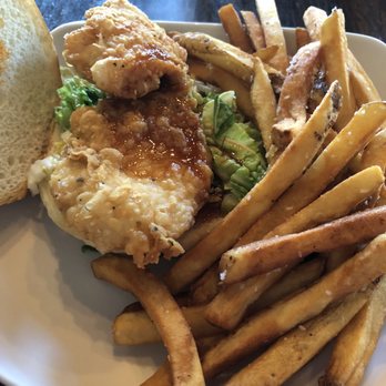 Republica - Sweet and Heat Fried Chicken. - Gastropubs Near Me - Berkley, Michigan Republica - Sweet and Heat Fried Chicken. - Gastropubs Near Me - Berkley, Michigan