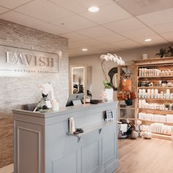 Lavish Boutique Salon