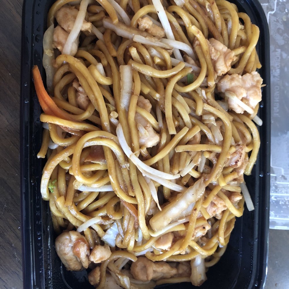 WEI Authentic Chinese - Chicken lo mein was great! $10 - Cantonese Near Me - Buford, Georgia WEI Authentic Chinese - Chicken lo mein was great! $10 - Cantonese Near Me - Buford, Georgia