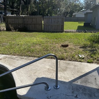 Darwin Homes - My fence has been broken since Milton with several missed maintenance appointments. They keep promising appointments that don't happen. - Property Management Near Me