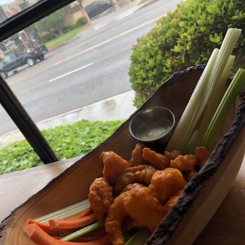 Mariscos Mazatlan - Buffalo shrimp served with carrots, celery & a side of ranch . - Seafood Near Me - Escondido, California Mariscos Mazatlan - Buffalo shrimp served with carrots, celery & a side of ranch . - Seafood Near Me - Escondido, California