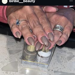Birdie Beauty - Beautiful Neutral Fall Color