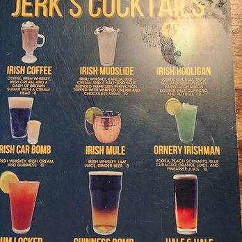 Jerk Riley’s Billiards and Irish Pub - Irish Pub Near Me - Ashland, Kentucky