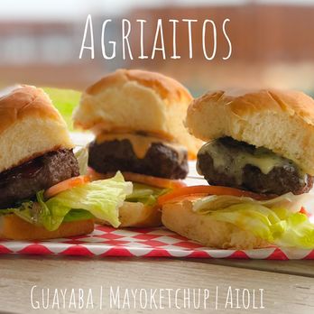 El Rincon Del Agriao - Agriaitos - Food Trucks Near Me - Mayagüez, Puerto Rico El Rincon Del Agriao - Agriaitos - Food Trucks Near Me - Mayagüez, Puerto Rico