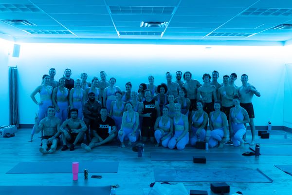 Yoga Box by null
