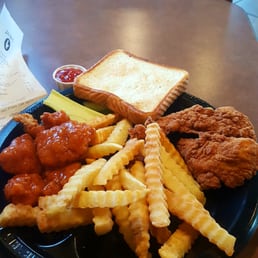 Boneless Wing