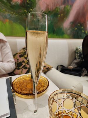 Monsieur Dior by Dominique Crenn by null