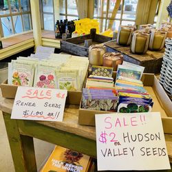 Southlands Nursery - Seeds