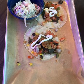 New Heights Cantina - Avocado tacos - Mexican Near Me - Nashville, Tennessee