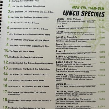 El Cabrito Mexican Restaurant - Mexican Near Me - Vinita, Oklahoma