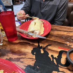 El Bronco - Burrito