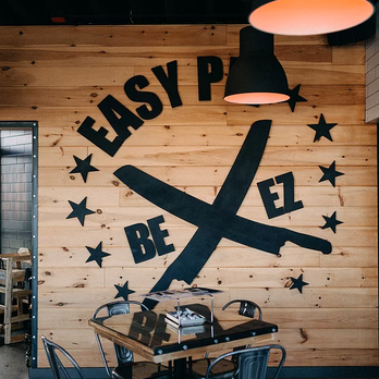 Easy Pie - restaurant logo - Pizza Near Me - Revere, Massachusetts