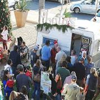 Cardiff 101 Main Street - Kringle mingle with Santa in the Camera Camper photo booth! - Farmers Market Near Me - Encinitas, California