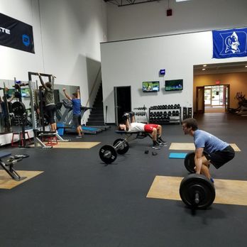 Correct2Compete - College style weight room! - Golf Near Me - Zionsville, Indiana Correct2Compete - College style weight room! - Golf Near Me - Zionsville, Indiana