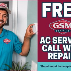 GSM Services - HVAC Repair Charlotte, NC