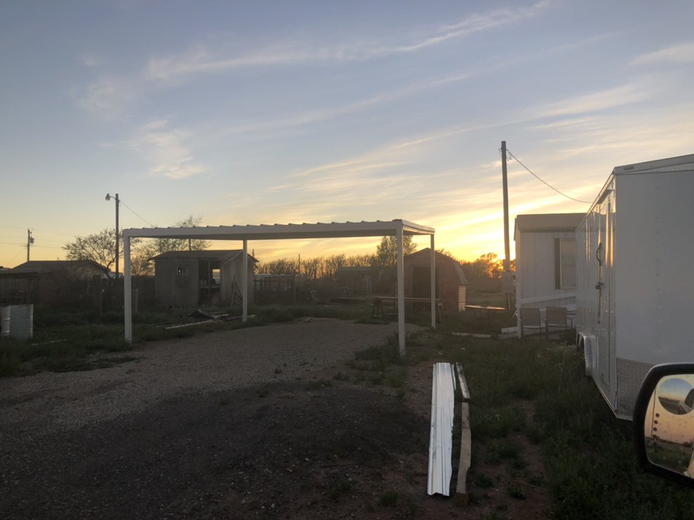 Slide of Texas Tuff Construction