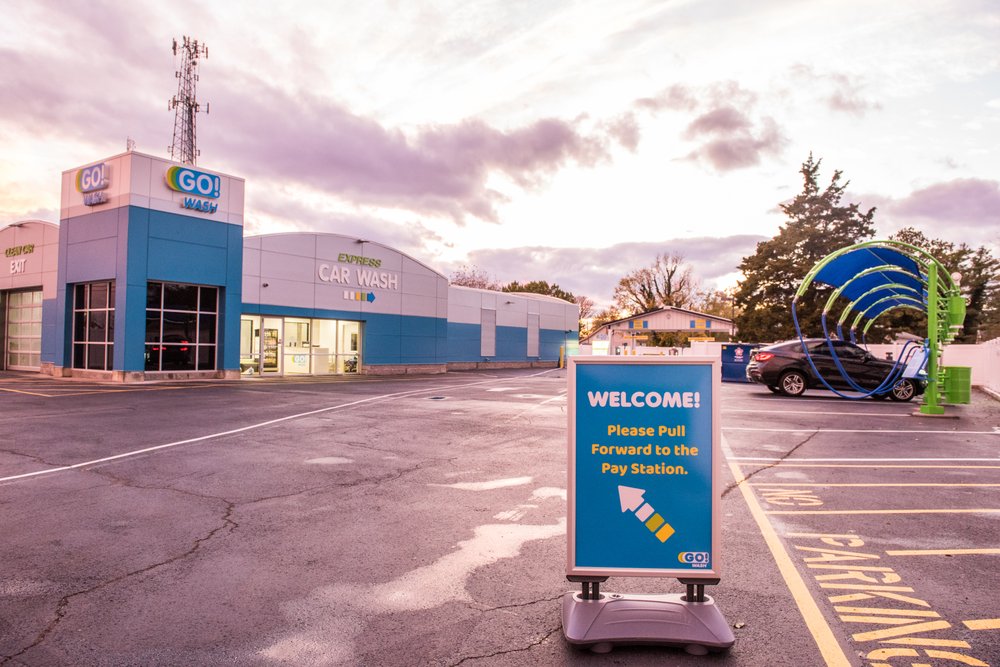 GO! WASH Updated August 2024 16 Photos 305 Sunburst Hwy