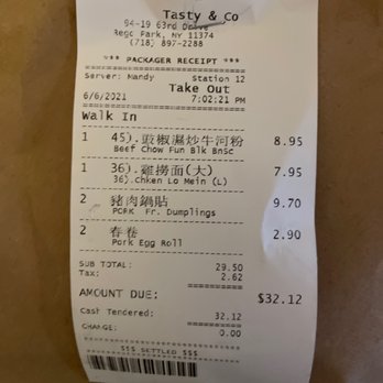 Tasty & Co - Bakeries Near Me - Rego Park, New York
