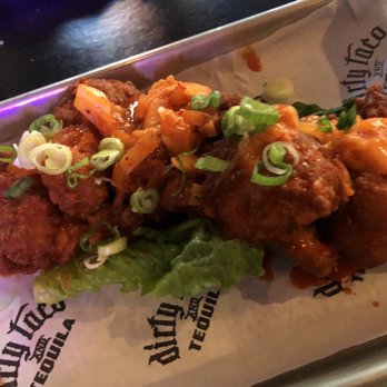Dirty Taco and Tequila - Patchogue - Spicy Kimchi wings - Tacos Near Me - Patchogue, New York Dirty Taco and Tequila - Patchogue - Spicy Kimchi wings - Tacos Near Me - Patchogue, New York
