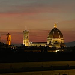 Planet Hoppers - The Duomo at sunset!
