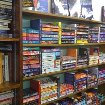 The Book Rack - Used Bookstore Near Me - Denver, Colorado