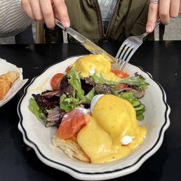 Eggs Benedict