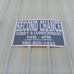 Second Chance Thrift and Consignment