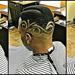 DT's Fade Away Cuts
