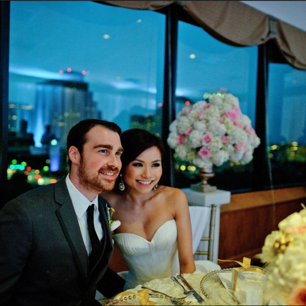 YWYW Coordinated Wedding at the Hyatt Regency 9/13/14