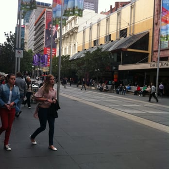 Bourke Street Mall - Shopping Centers Near Me - Melbourne, VIC Bourke Street Mall - Shopping Centers Near Me - Melbourne, VIC