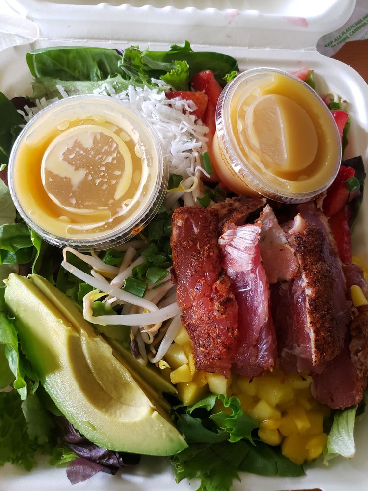 ALOHA SALADS 551 Photos & 546 Reviews 4450 Kapolei Pkwy, Kapolei