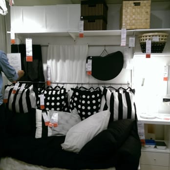 IKEA - Browsing the beds - Furniture Stores Near Me - Costa Mesa, California