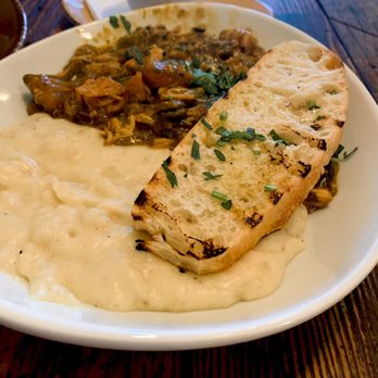 Urban Plates - Moroccan Chicken Braise - New American Near Me - Dublin, California Urban Plates - Moroccan Chicken Braise - New American Near Me - Dublin, California