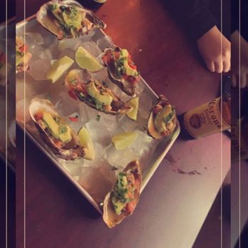 Mariscos Villa Del Mar - a tray of appetizers - Seafood Near Me - La Mirada, California Mariscos Villa Del Mar - a tray of appetizers - Seafood Near Me - La Mirada, California