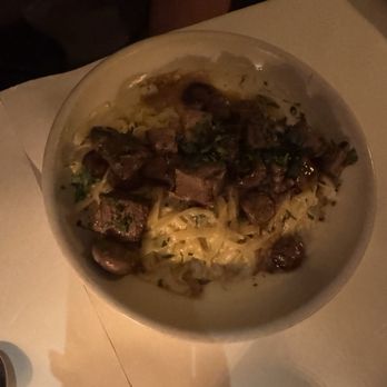 Monkey Bar - Shortrib Stroganoff - American Near Me - New York, New York Monkey Bar - Shortrib Stroganoff - American Near Me - New York, New York