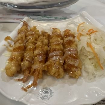 Noodles and Dumplings - Shrimp Tempura(5) - Noodles Near Me - Oklahoma City, Oklahoma