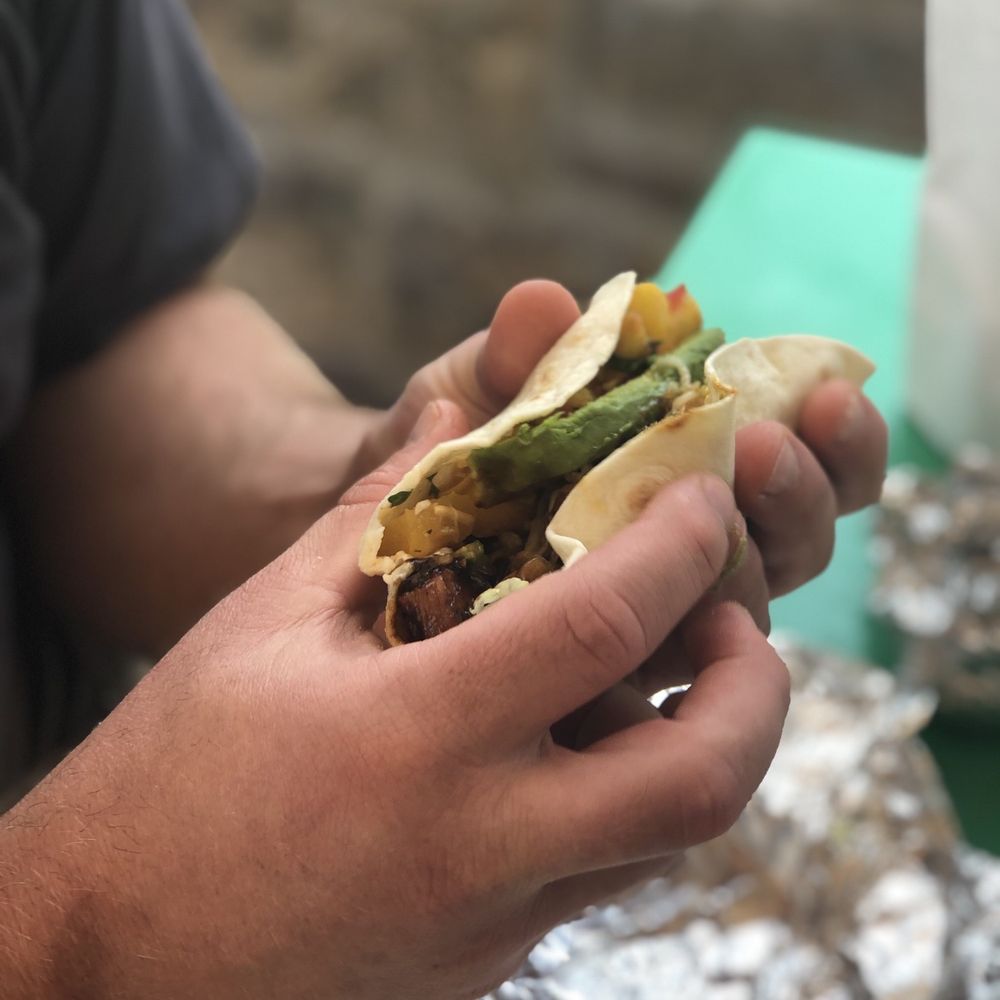 Baja Burrito Co - Hawaii 5-0 Chicken Taco - Mexican Near Me - Clinton, New Jersey