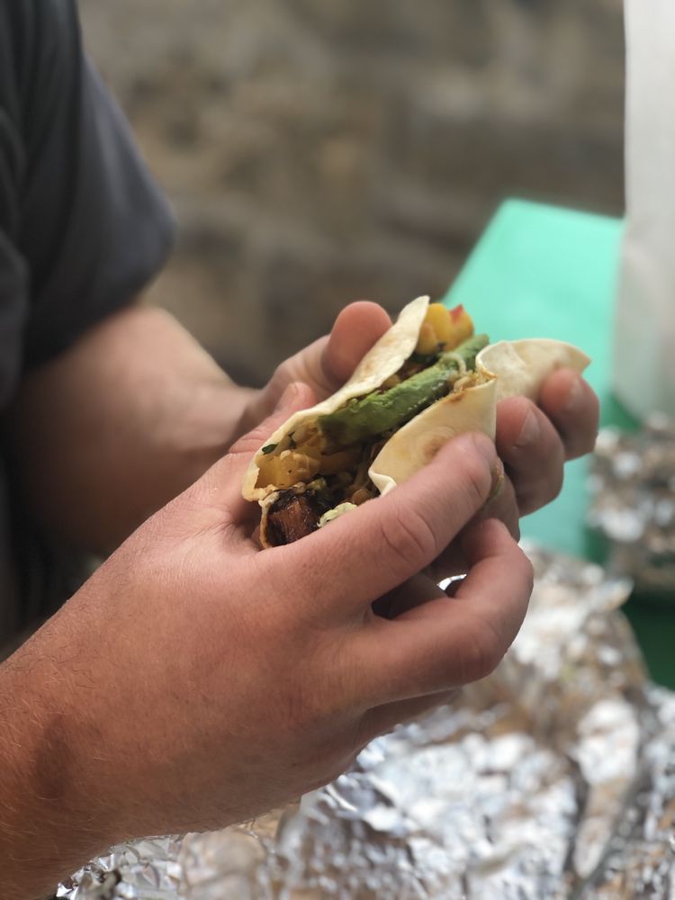Baja Burrito Co
