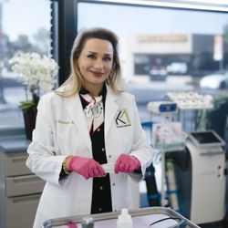 Kat Motlagh's Health Clinics - Dr. Katayoun Motlagh
