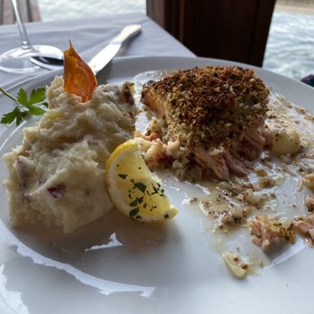 Chart House - Salmon - Seafood Near Me - Monterey, California Chart House - Salmon - Seafood Near Me - Monterey, California