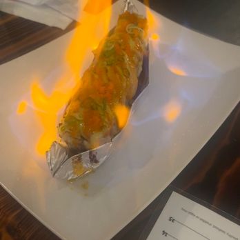 Kuma - Phoenix Roll - Japanese Near Me - Monterey, California Kuma - Phoenix Roll - Japanese Near Me - Monterey, California