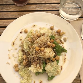 Plaer Natural - Chickpea, kale - Vegetarian Near Me - Palma de Mallorca, PM Plaer Natural - Chickpea, kale - Vegetarian Near Me - Palma de Mallorca, PM